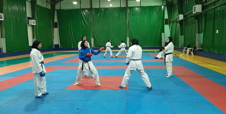 تکذیب ادعای ممنوعیت حضور مادران کاراته‌کاران در مسابقات رده پایه