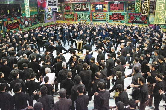 برگزاری آیین بزرگداشت نقش مساجد بافت تاریخی بوشهر در میراث عاشورایی