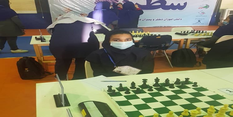 افتخار آفرینی دانش آموزان بوشهری در مسابقات ورزش قهرمانی کشور