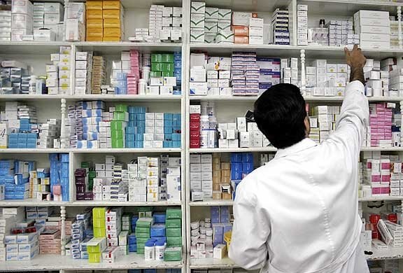 توزیع سرم و آنتی بیوتیک در داروخانه‌های بوشهر افزایش می‌یابد
