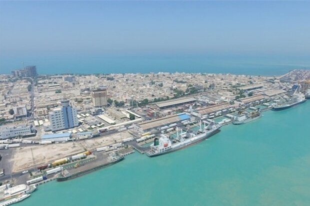 مانور جست‌وجو و نجات دریایی و هوایی در بندر بوشهر برگزار می‌شود