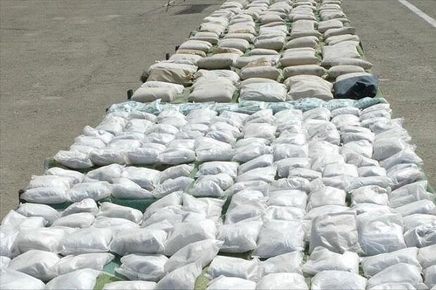 ۸.۵ تن انواع مواد مخدر در استان بوشهر کشف شد