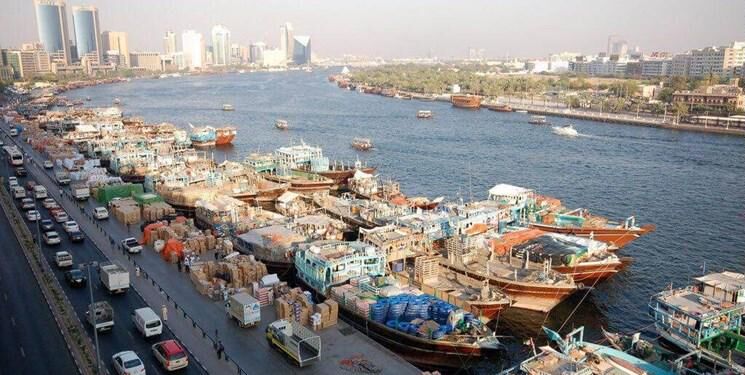 افزون بر ۴۱۳ هزار تن کالا از بوشهر به قطر صادر شد
