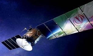 ماهواره‌های بومی «طلوع ۳» و «ناهید ۲» رونمایی شدند