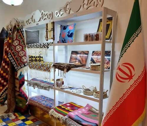 ادعای فروش محصولات بوشهری در نمایشگاه عمان/ اقای مدیرکل اطلاعات غلط منتشر نکنید!