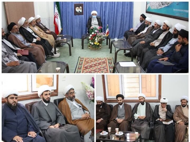 شورای عالی روحانیت استان بوشهر تشکیل شد