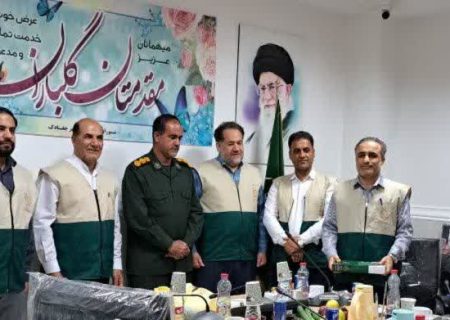 کانون خبر و فضای مجازی برترین کانون تخصصی خدمت رضوی استان بوشهر شد