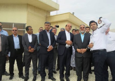 قدردانی خجسته مهر از اقدامات پایانه های نفتی ایران در پشتیبانی از تولید نفت و گاز کشور