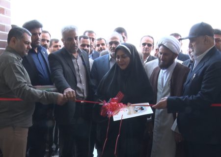 افتتاح ۲ مدرسه با حضور معاون پارلمانی رئیس جمهور در بوشهر