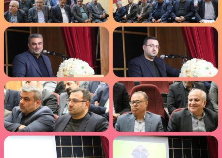 یک بوشهری رئیس سازمان مدیریت و برنامه ریزی استان فارس شد
