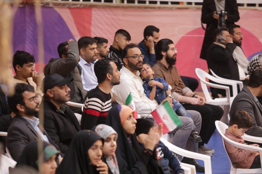 جشن بزرگ سلام به آینده در بوشهر برگزار شد