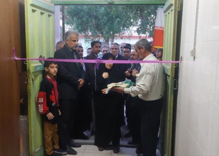 افتتاح نمایشگاه دستاوردها وتوانمندی های دستگاه های اجرایی شهرستان بوشهر