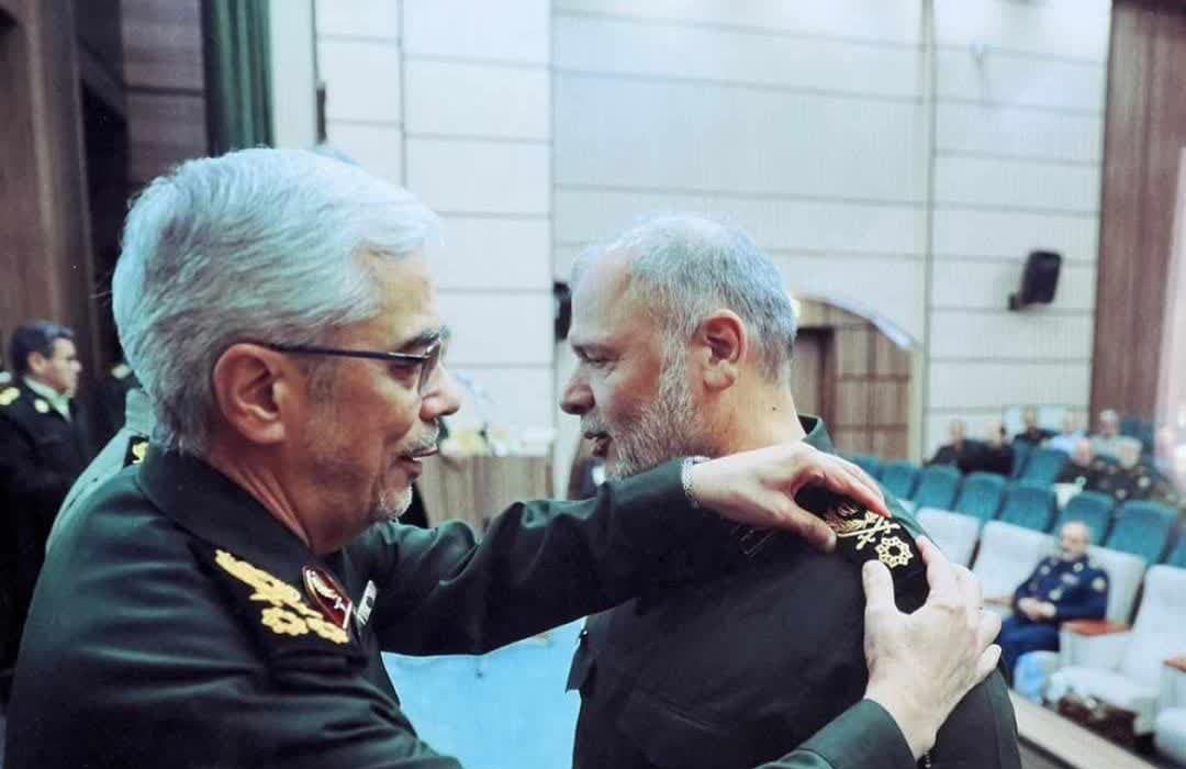 فتح الله جمیری، فرمانده بوشهری به درجه سرتیپ تمام ارتقا یافت