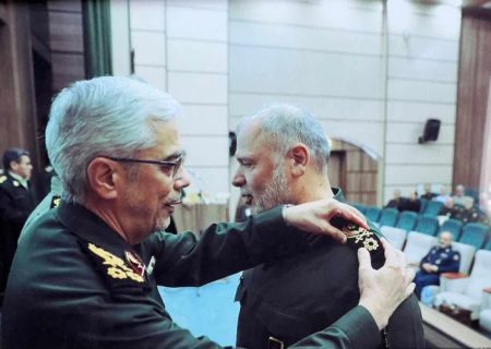 فتح الله جمیری، فرمانده بوشهری به درجه سرتیپ تمام ارتقا یافت