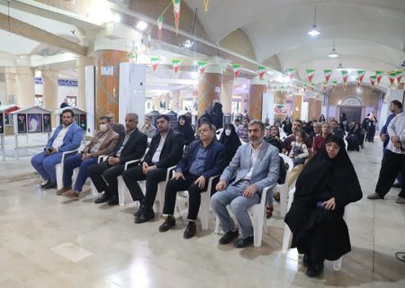 شورا، شهردار، مسئولین و مردم بوشهر با آرمان‌های شهدا تجدید پیمان کردند