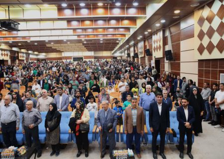 آیین اختتامیه روز بوشهر با حضور پرشور مردم برگزار شد+تصاویر