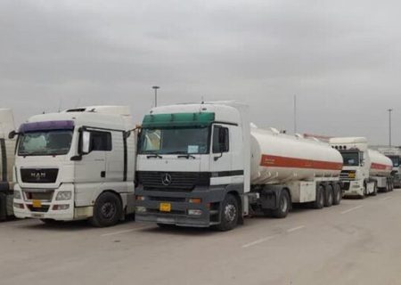 تانکرهای حامل مشتقات نفتی در بوشهر ساماندهی می شوند