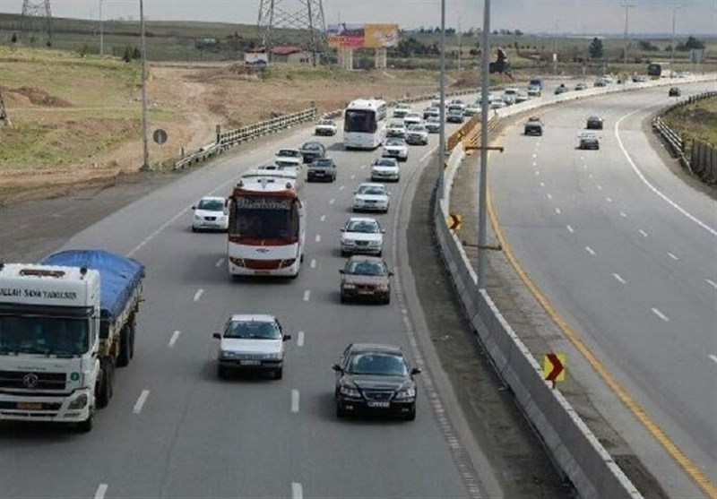ثبت ۱۵۷ میلیون تردد خودرو در محور‌های مواصلاتی استان بوشهر