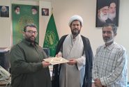 دبیر ستاد مردمی اجرای مراسمات امام هادی(ع) استان بوشهر منصوب شد