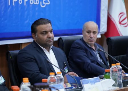 قدردانی رئیس فدراسیون از مدیرکل ورزش و جوانان استان بوشهر
